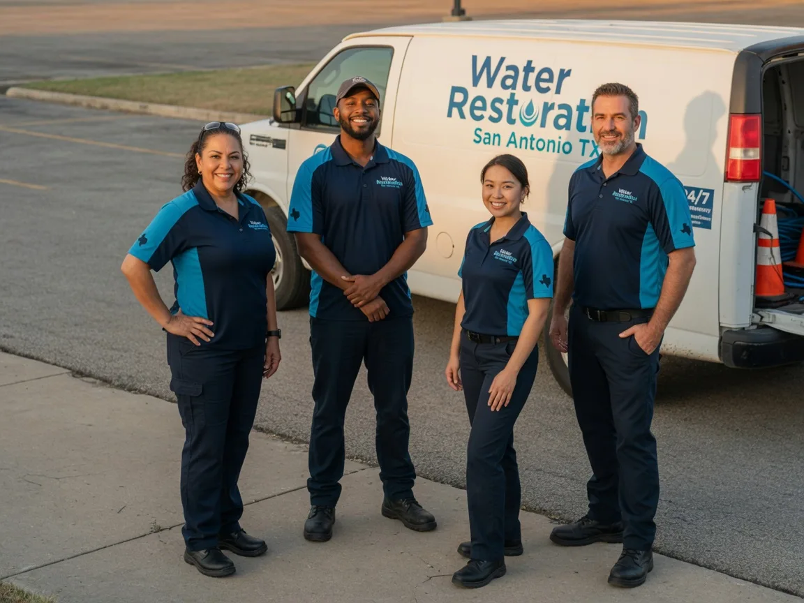 Water Damage Repair company in Casa Blanca, NM