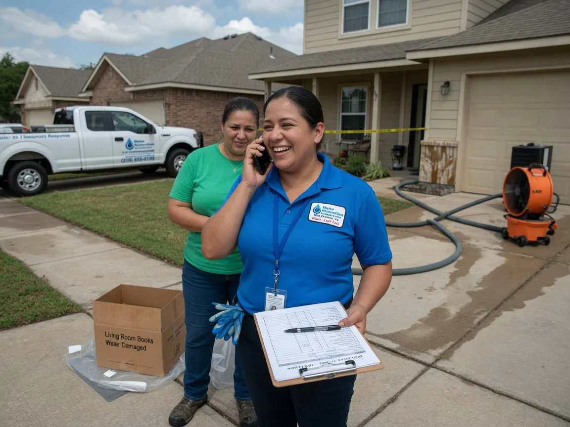 Water Damage Repair Casa Blanca, NM FAQs